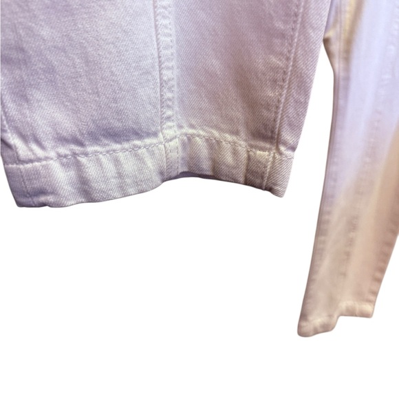 DL1961 Womens Susie Paper-bag High Rise Torino Tapered Sz 28 - Picture 4 of 13